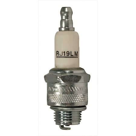 Stens Spark Plug For Champion 868, 868Lmc, Rj19Lm, Rj19Lmc; 130-106 130-106